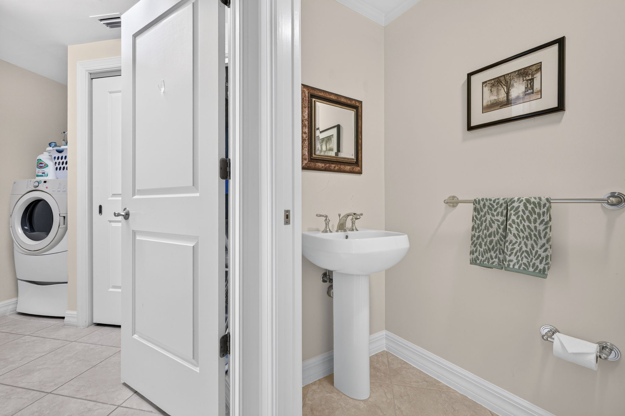 Washroom
