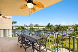 Balcony 1