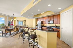Breakfast Bar
