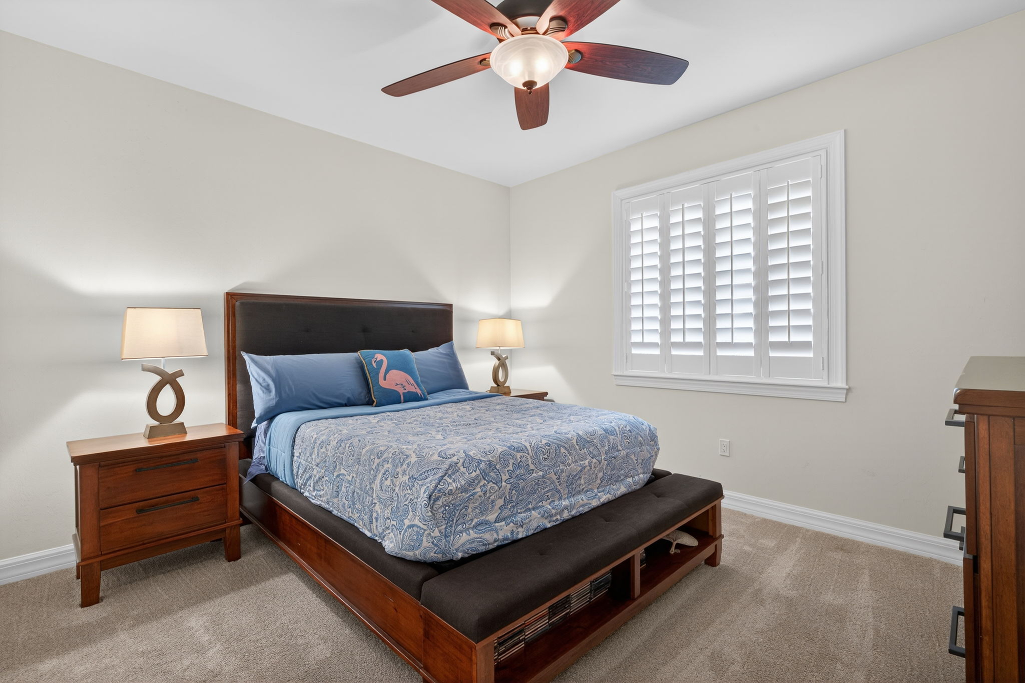 Guest Bedroom 1 of 3