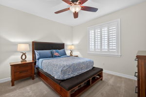 Guest Bedroom 1 of 3