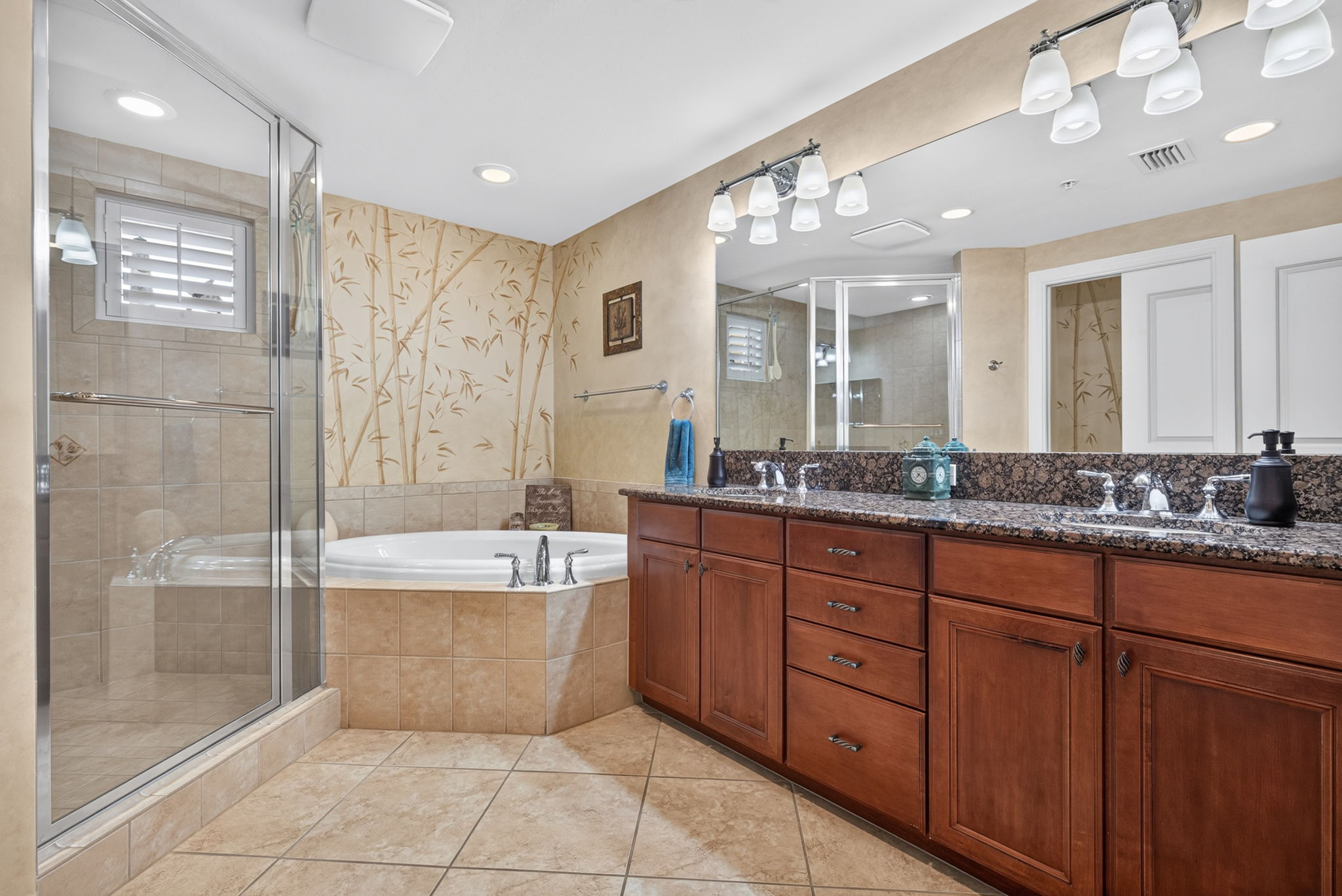 Primary Bathroom 1