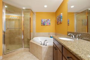 Primary Bathroom 2 of 2