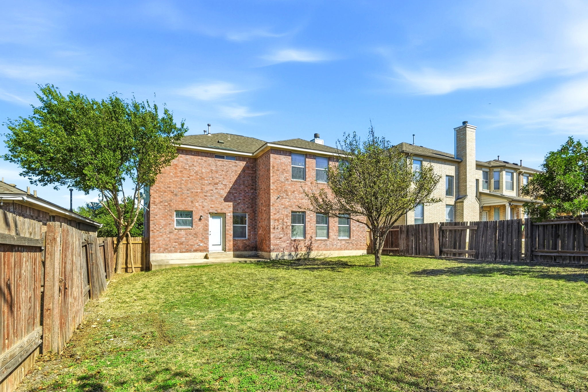 Back of House
