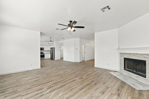 Living/Kitchen