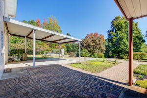 45 Ext Terrace Level Patio A