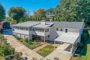 59 Aerial Ext Rear w Driveway