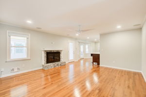 26 Living Room A w Kitchen