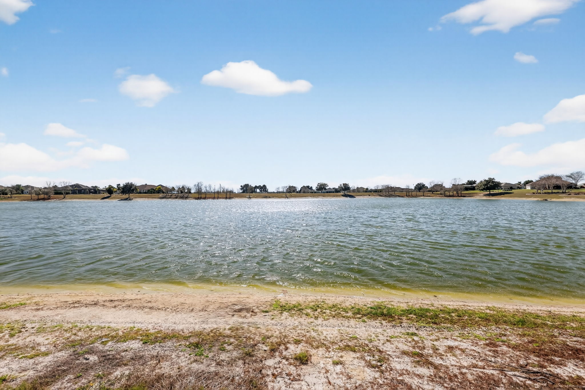 Spectacular Water Views!