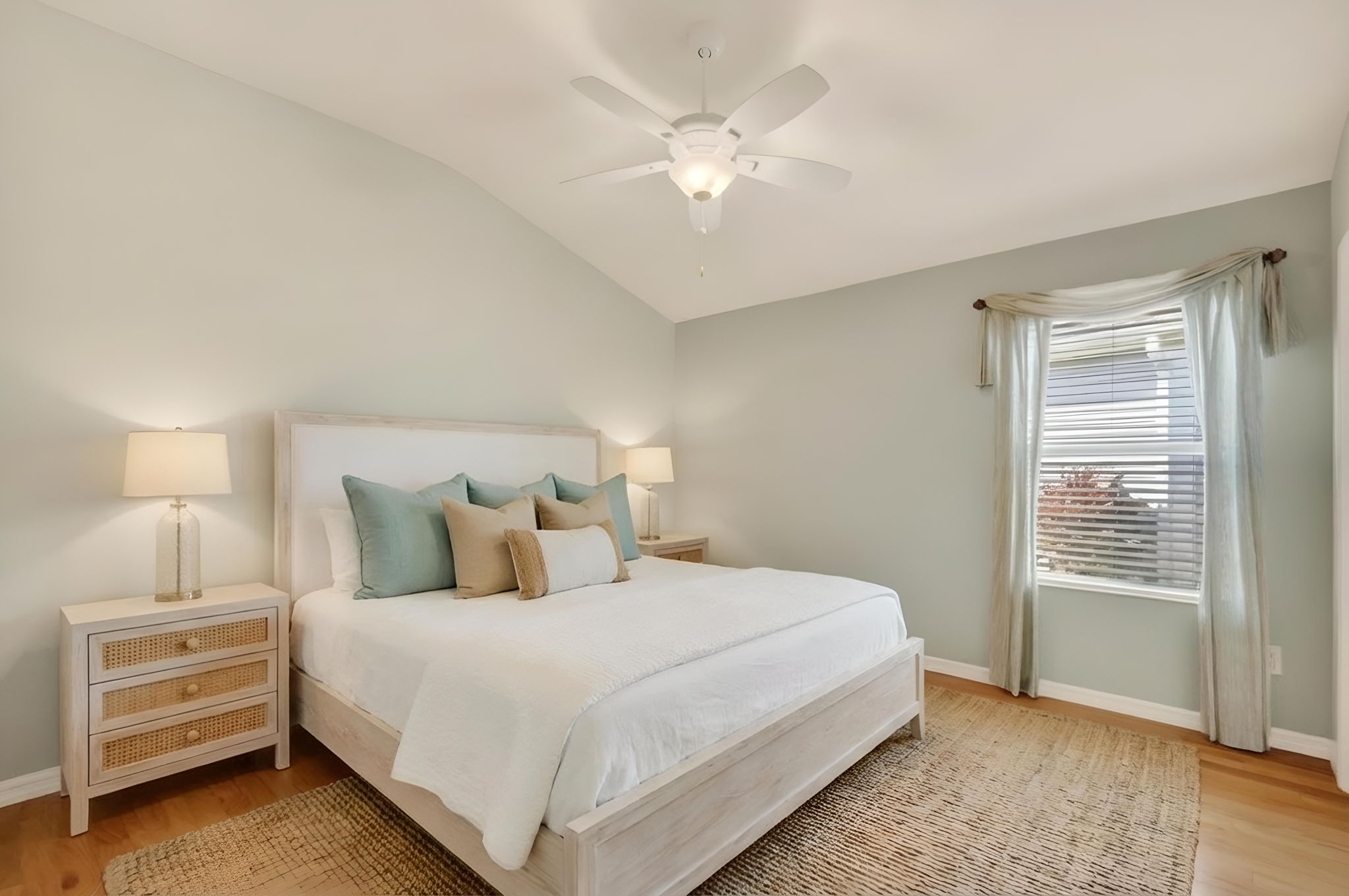 Third Bedroom -Virtually Staged