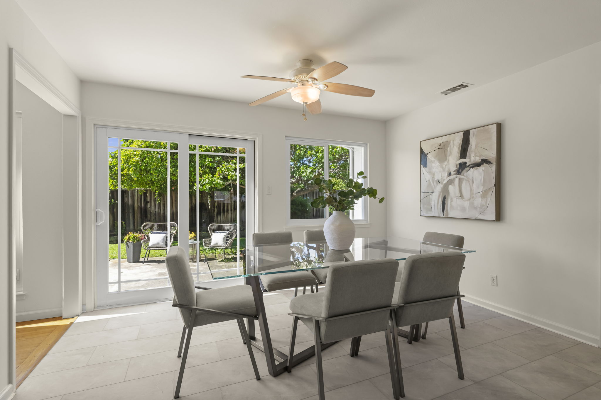 Dining Room/Kitchen