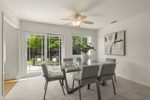 Dining Room/Kitchen