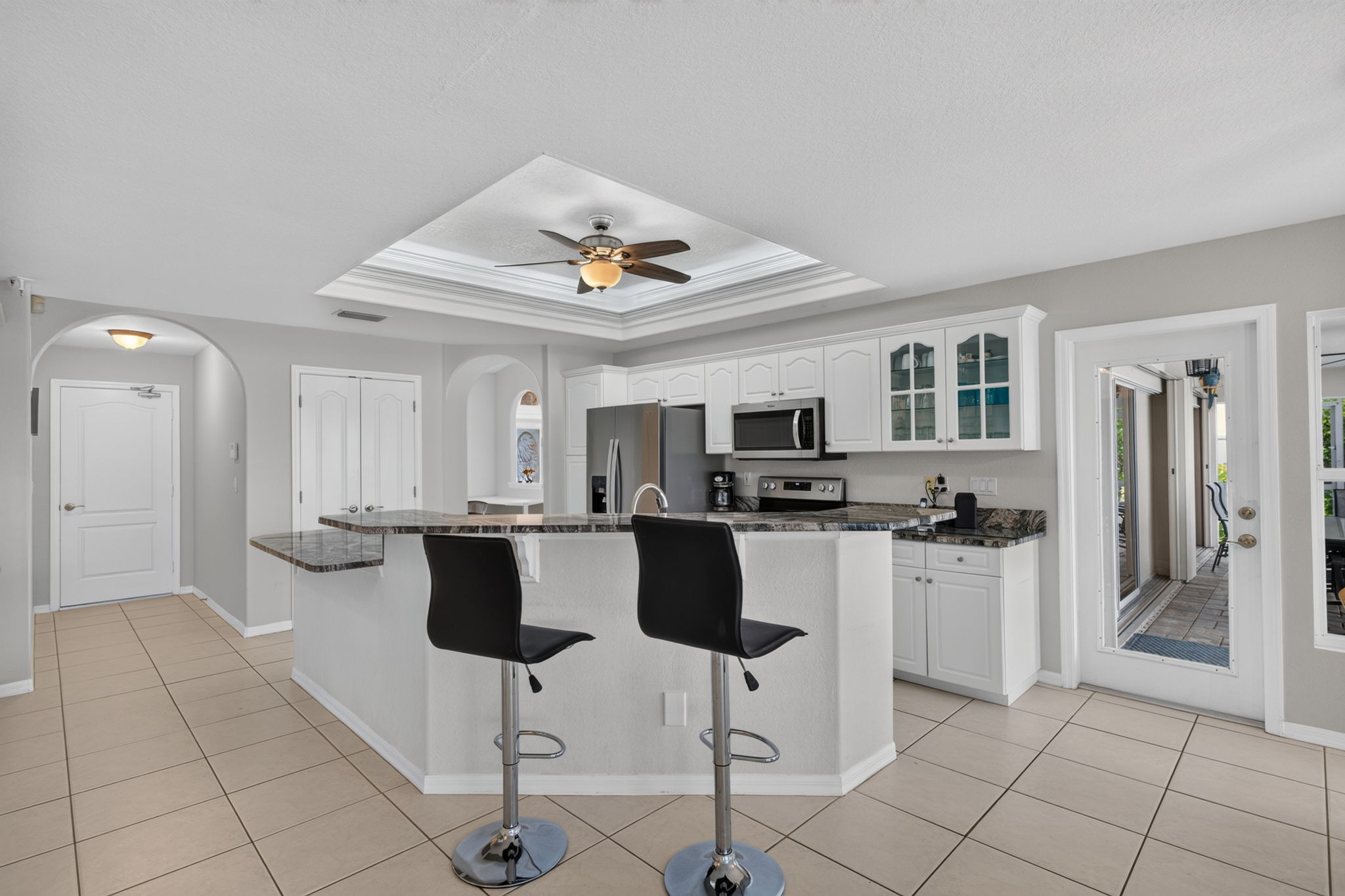 Breakfast Bar