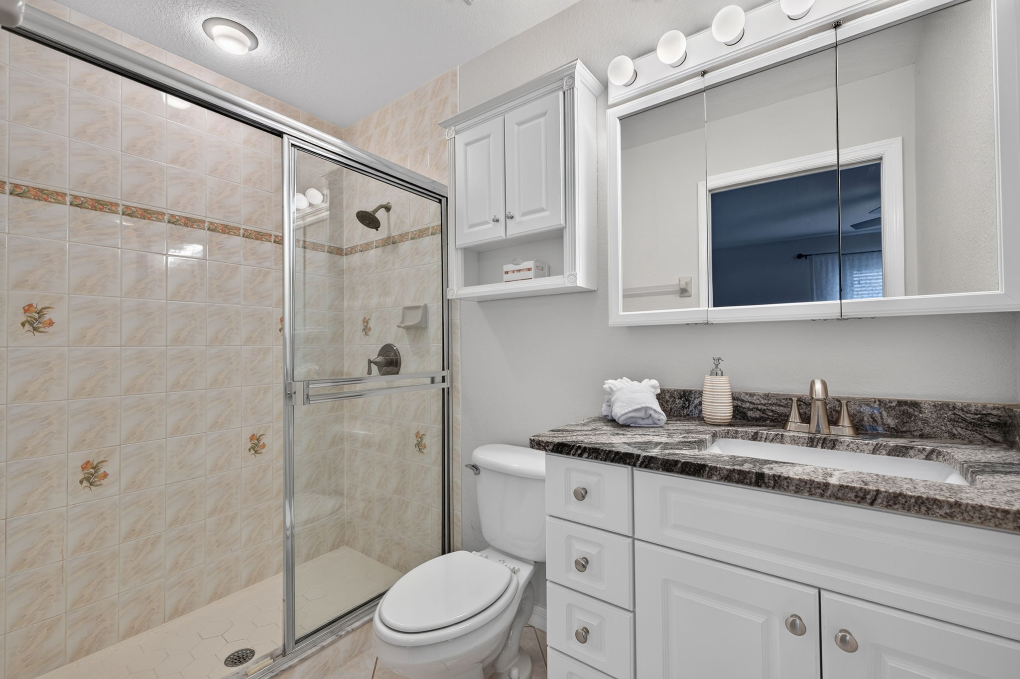 Guest Bathroom 1