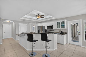 Breakfast Bar