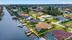 Aerial 5 -Lot Lines