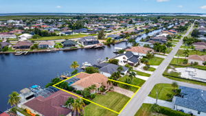 Aerial 6 -Lot Lines