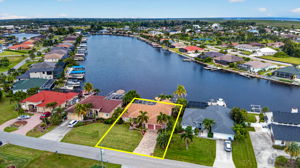 Aerial 7 -Lot Lines