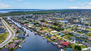 Aerial 8 -Lot Lines