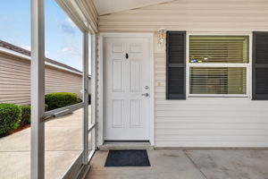 Lanai ad Front Entry