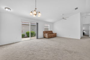 Living and Dining Rooms