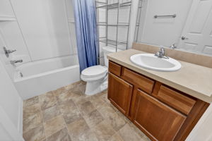 Second Bathroom