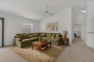 Living Room 2-Virtually Staged