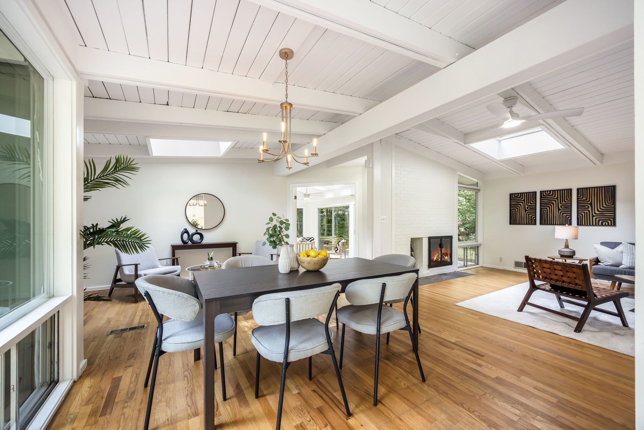 Open Dining Room