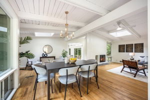 Open Dining Room