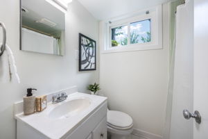 3rd Full Bathroom on lower level