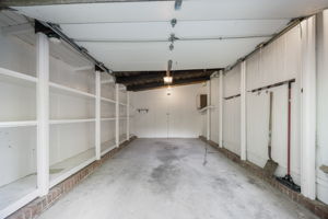 Attached 1-Car Garage