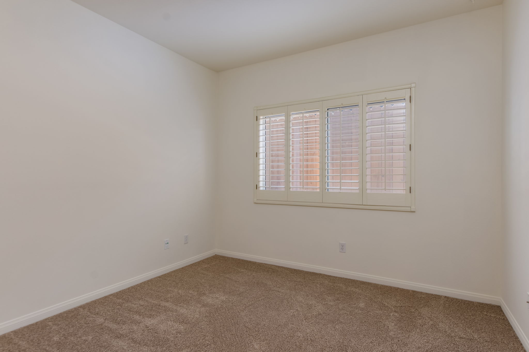 Downstairs Bedroom