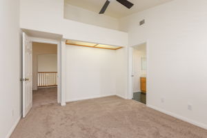 Additional upstairs bedroom #2