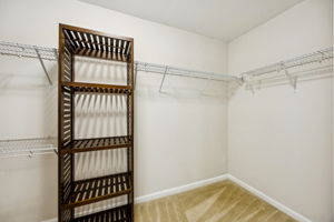 Primary Bedroom Closet