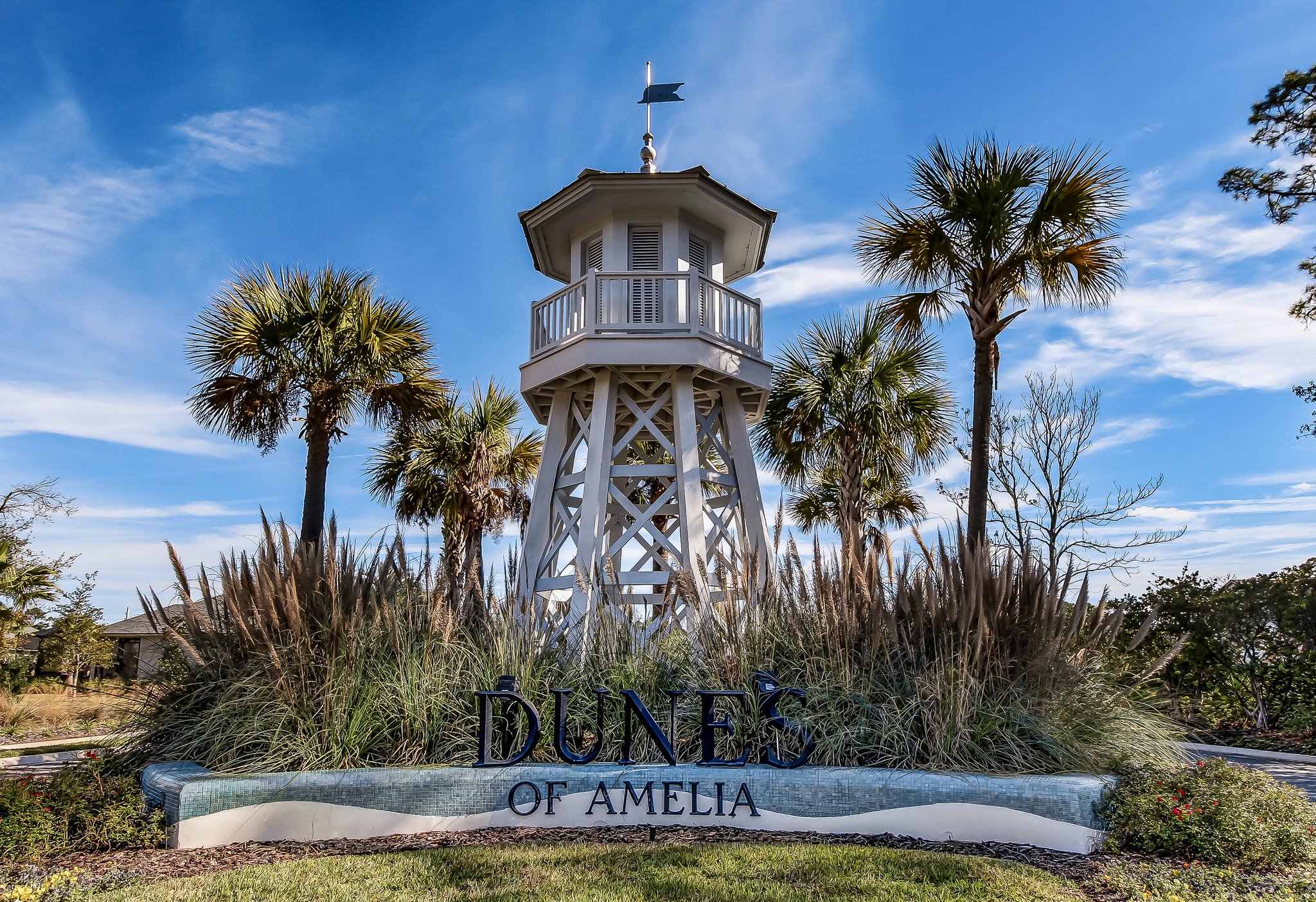 Dunes of Amelia