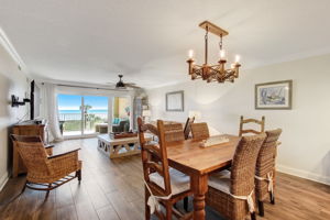 Dining/Living Room