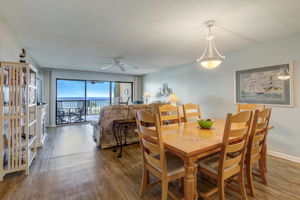 Dining/Living Room