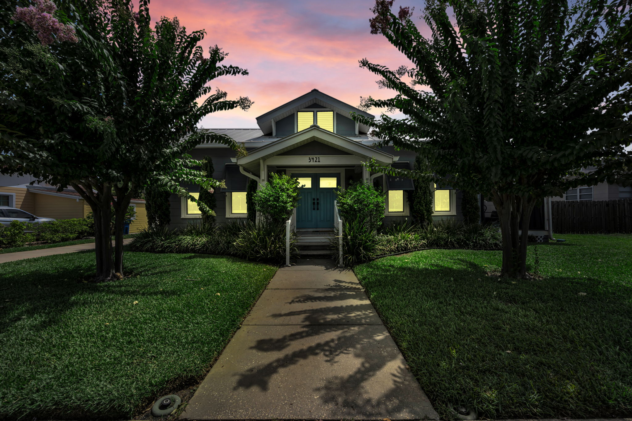 Front Exterior 2