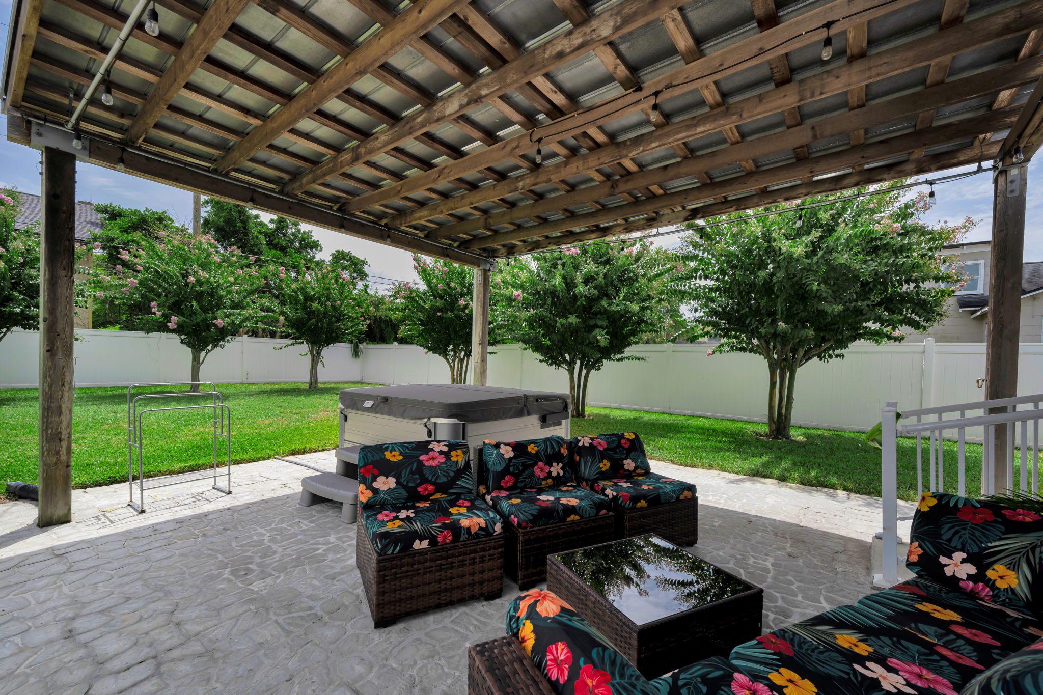 Patio 3