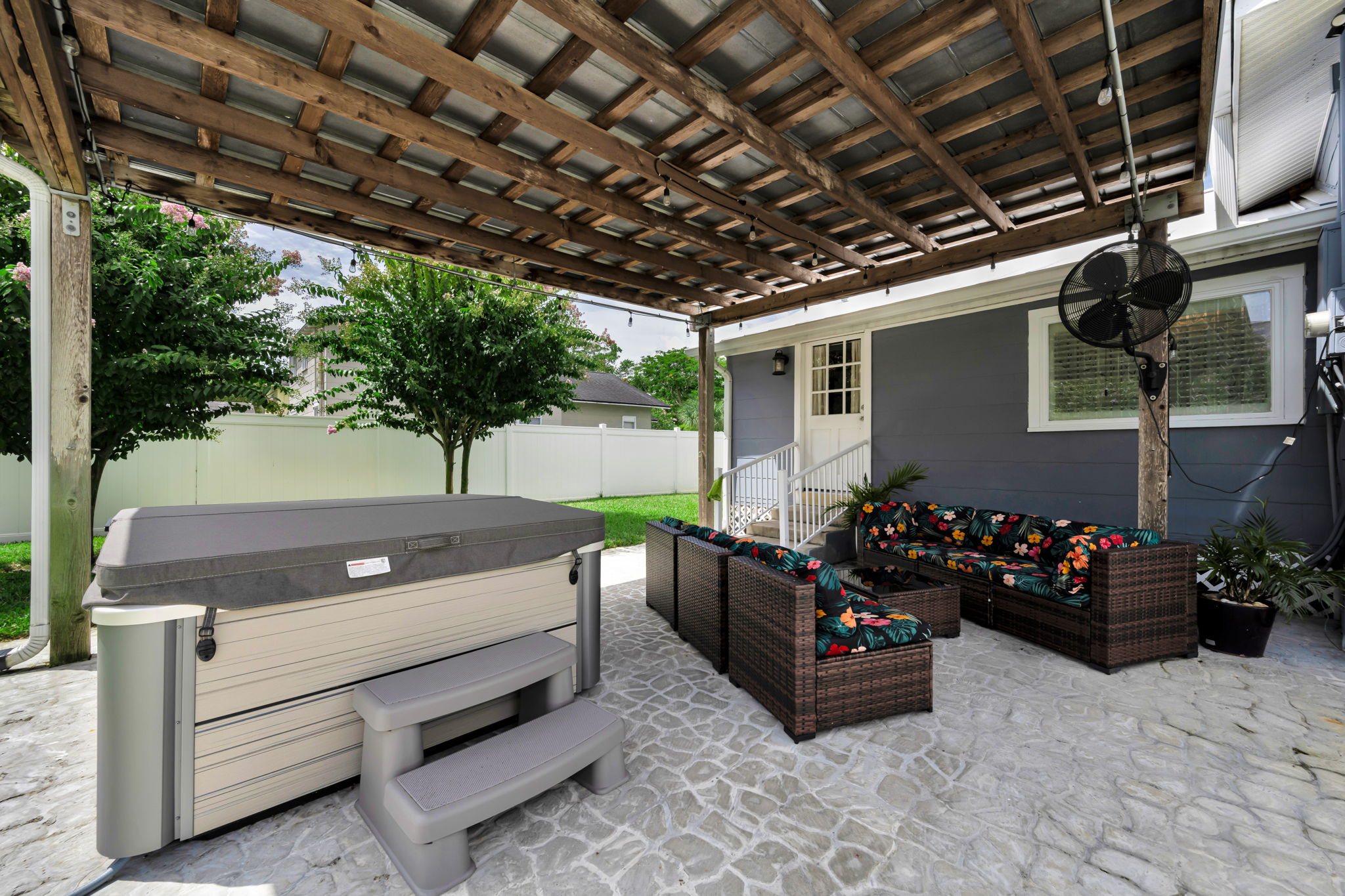 Patio 2