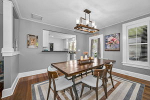Dining Room 1