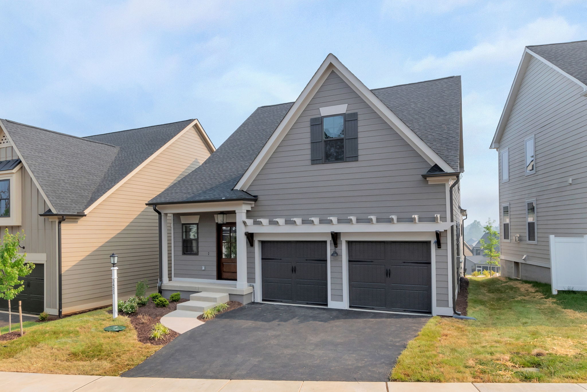 3421 Thicket Run Pl, Charlottesville, VA 22911, USA