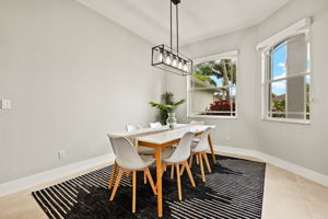 Dining Room 1
