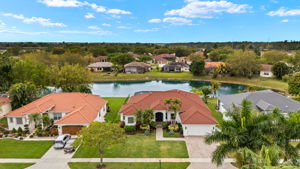 Aerial Front Exterior 2