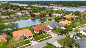 Aerial Front Exterior 3