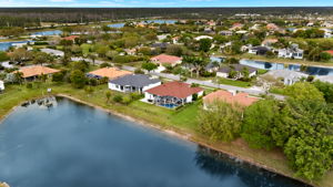 Aerial Rear Exterior 1