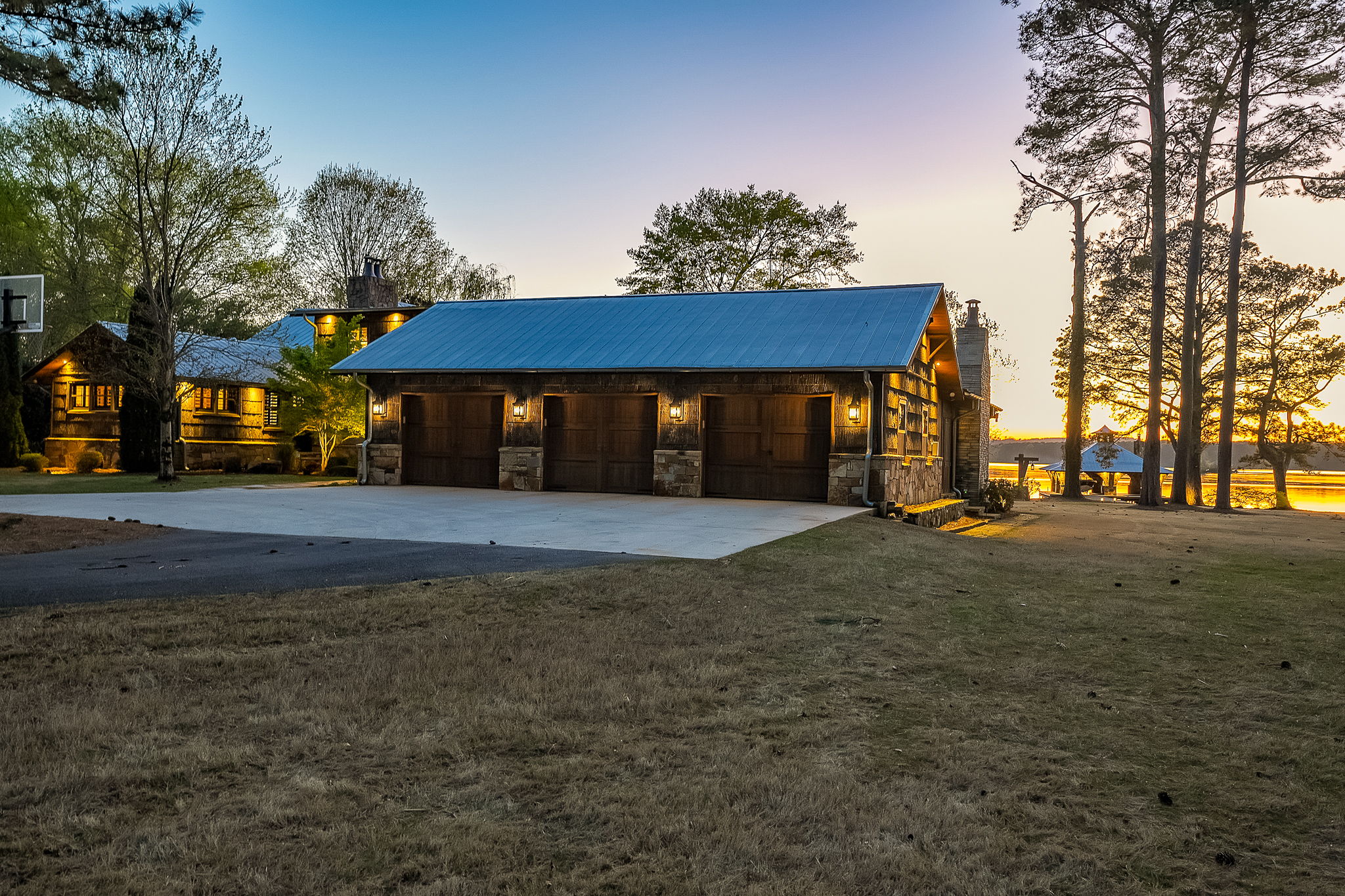 3424 Creek Path Rd, Guntersville, AL 35976 Launch Production and Design