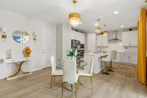 Eating Area