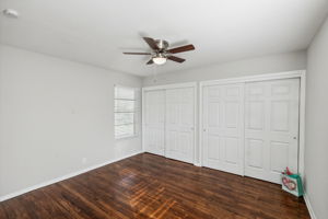 Another view of the warm and inviting Master Suite!