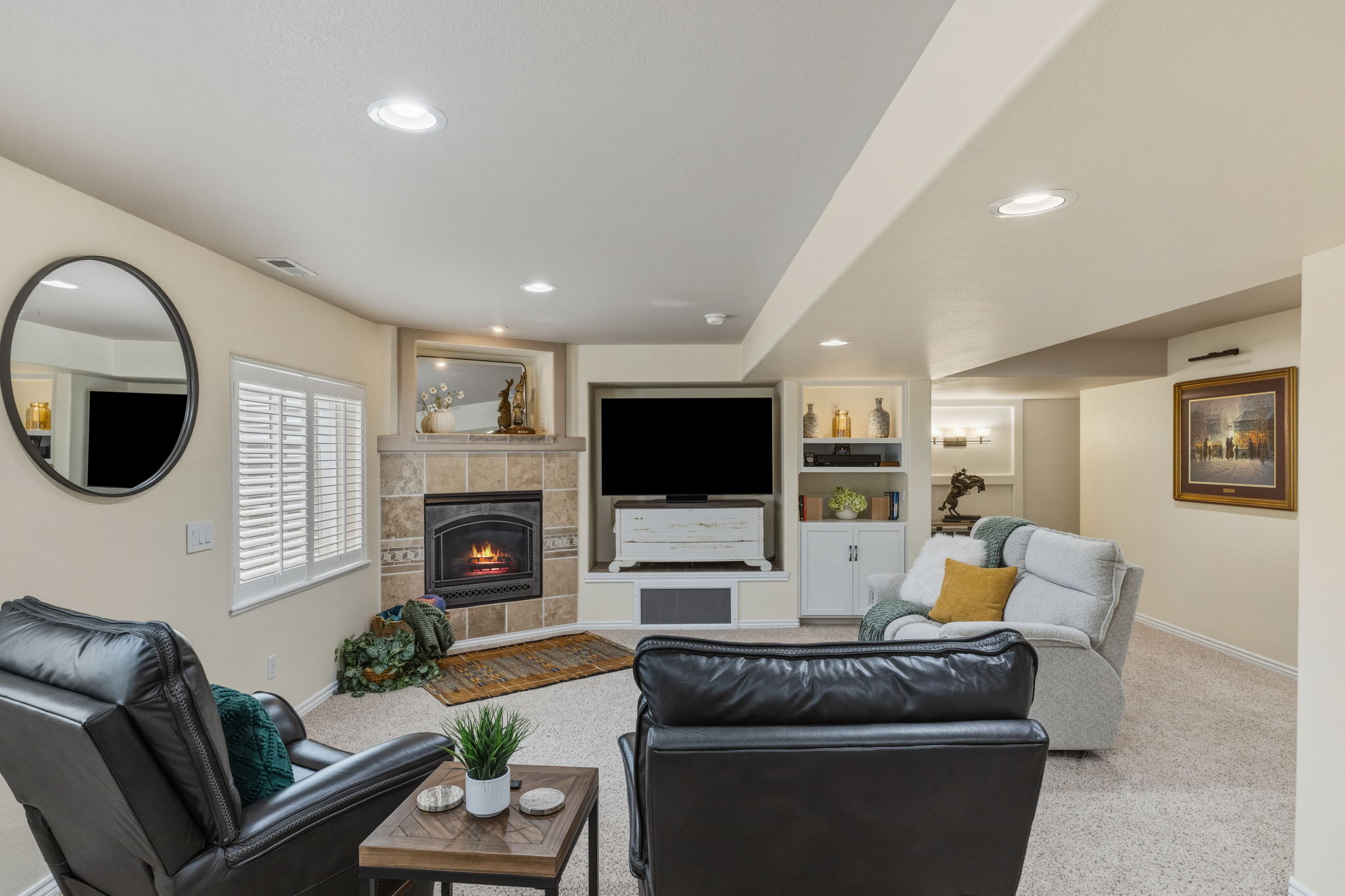 Basement